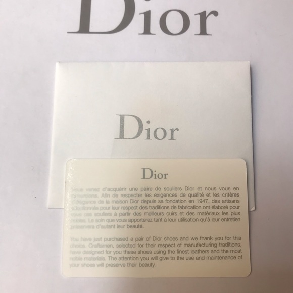 Christian Dior Paraiso Chevreau Sandals Be Clair - Picture 9 of 11